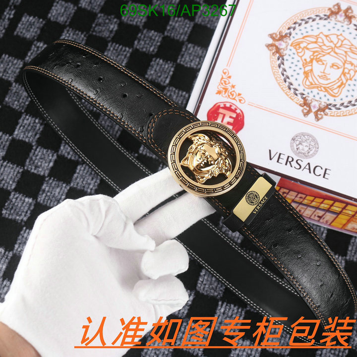 Versace-Belts Code: AP3267 $: 69USD