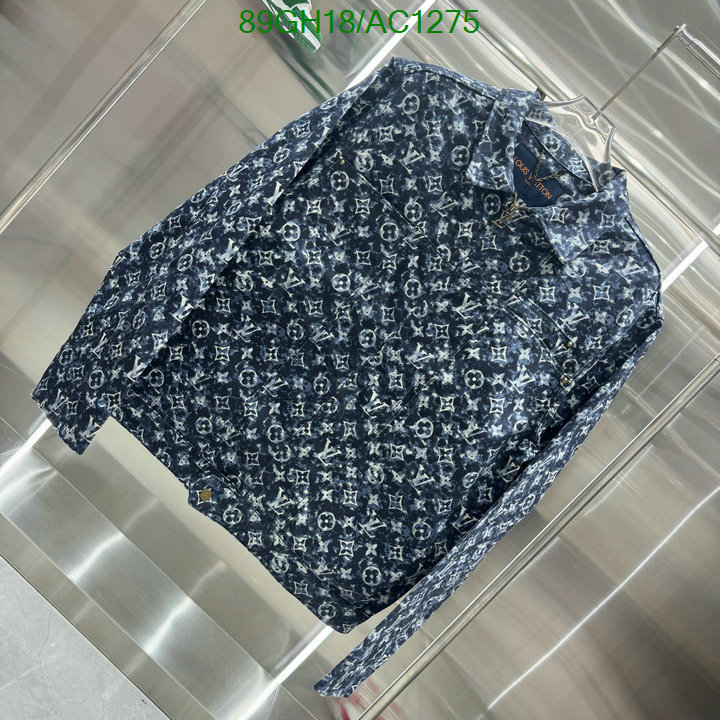 LV-Clothing Code: AC1275 $: 89USD