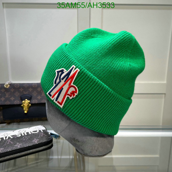 Moncler-Cap(Hat) Code: AH3533 $: 35USD