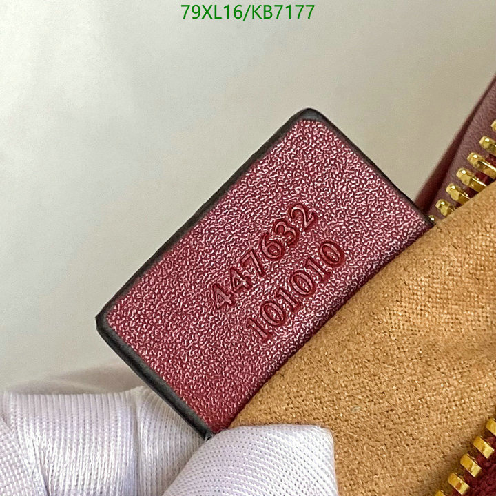 Gucci-Bag-4A Quality Code: KB7177 $: 79USD