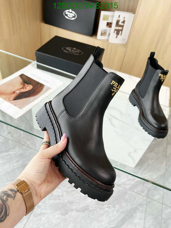 Boots-Women Shoes Code: AS2315 $: 125USD