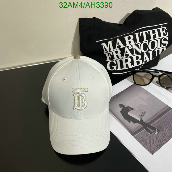 Burberry-Cap(Hat) Code: AH3390 $: 32USD