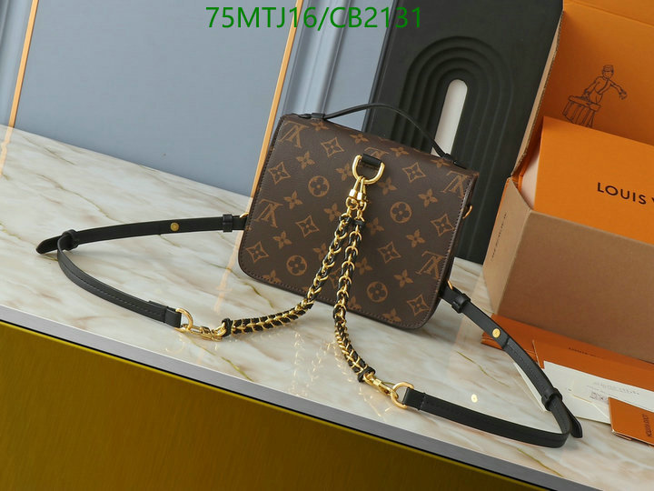 LV-Bag-4A Quality Code: CB2131 $: 75USD