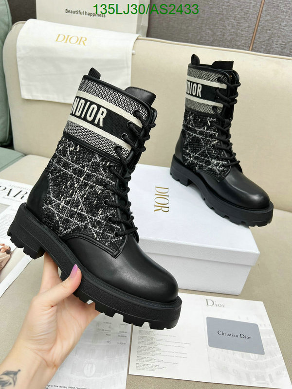 Boots-Women Shoes Code: AS2433 $: 135USD