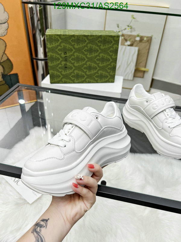 Gucci-Women Shoes Code: AS2564 $: 129USD