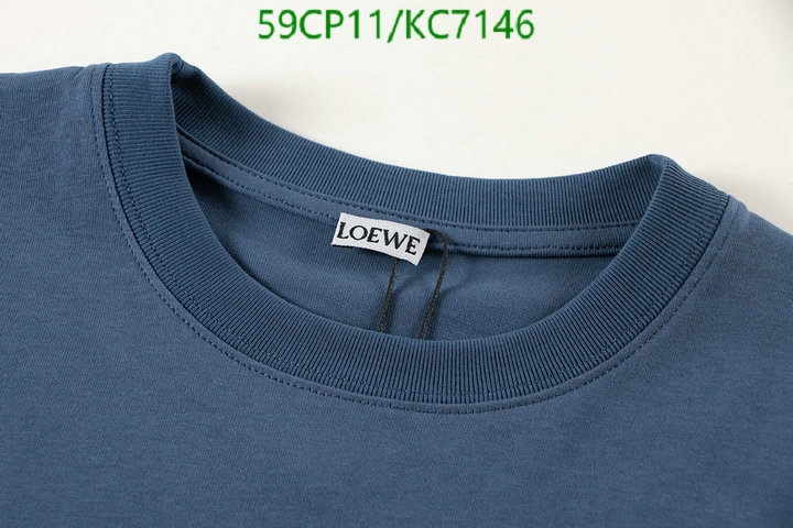 Loewe-Clothing Code: KC7146 $: 59USD