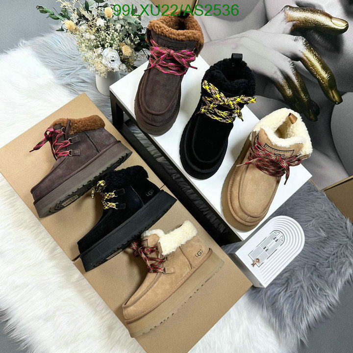 UGG-Women Shoes Code: AS2536 $: 99USD