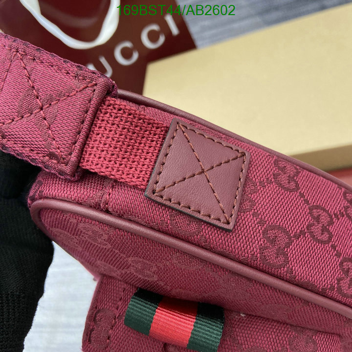 Gucci-Bag-Mirror Quality Code: AB2602 $: 169USD