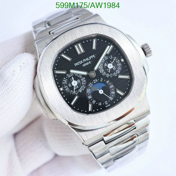 Patek Philippe-Watch-Mirror Quality Code: AW1984 $: 599USD