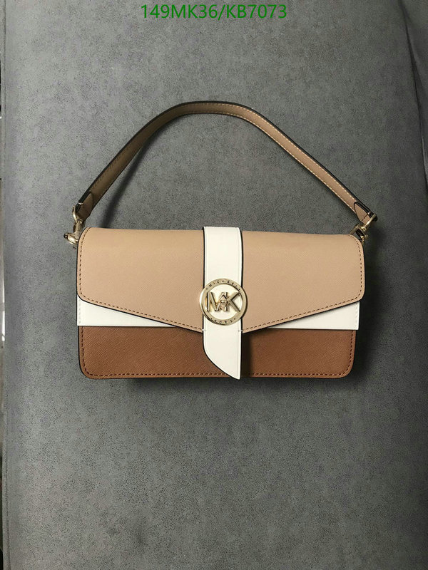 Michael Kors-Bag-Mirror Quality Code: KB7073 $: 149USD