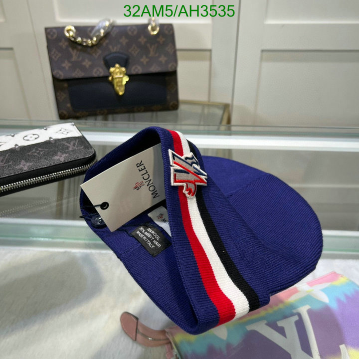 Moncler-Cap(Hat) Code: AH3535 $: 32USD