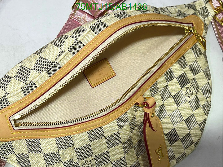 LV-Bag-4A Quality Code: AB1436 $: 75USD