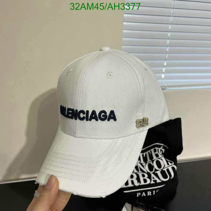 Balenciaga-Cap(Hat) Code: AH3377 $: 32USD