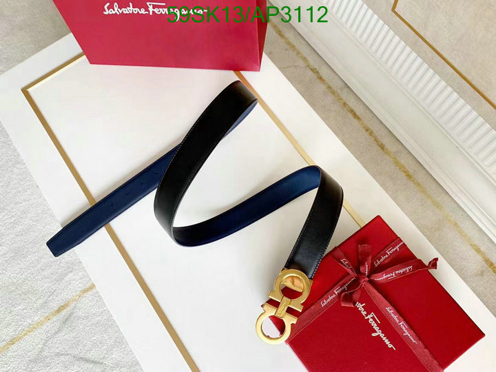 Ferragamo-Belts Code: AP3112 $: 59USD