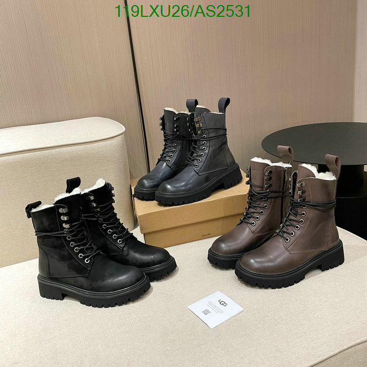 Boots-Women Shoes Code: AS2531 $: 119USD