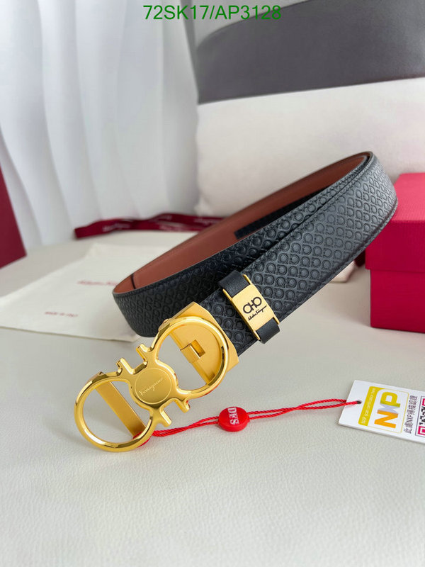 Ferragamo-Belts Code: AP3128 $: 72USD