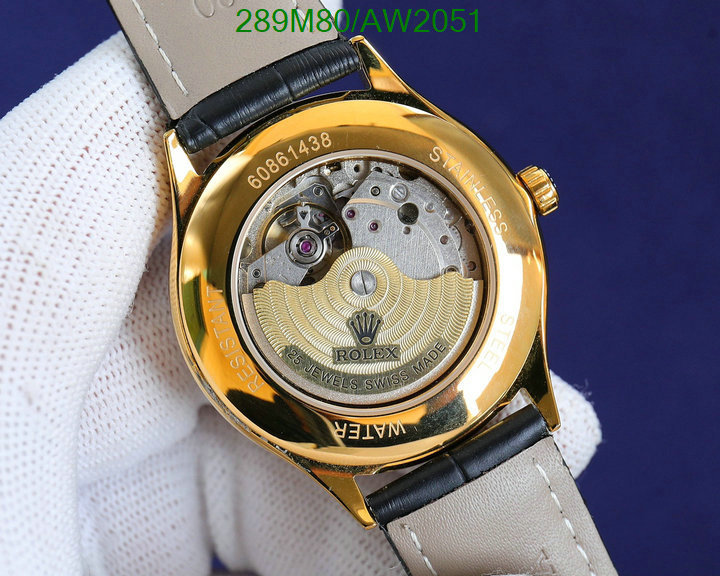 Rolex-Watch-Mirror Quality Code: AW2051 $: 289USD