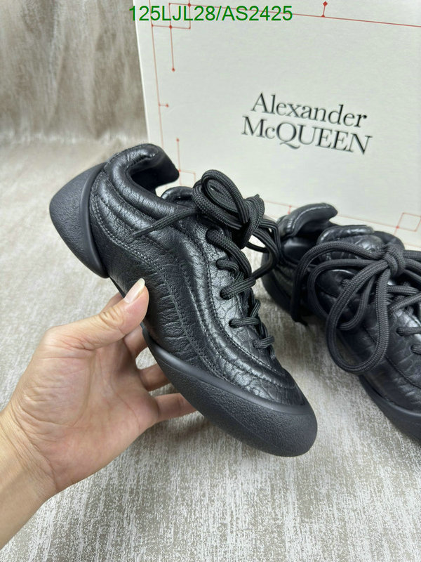 Alexander Mcqueen-Men shoes Code: AS2425 $: 125USD