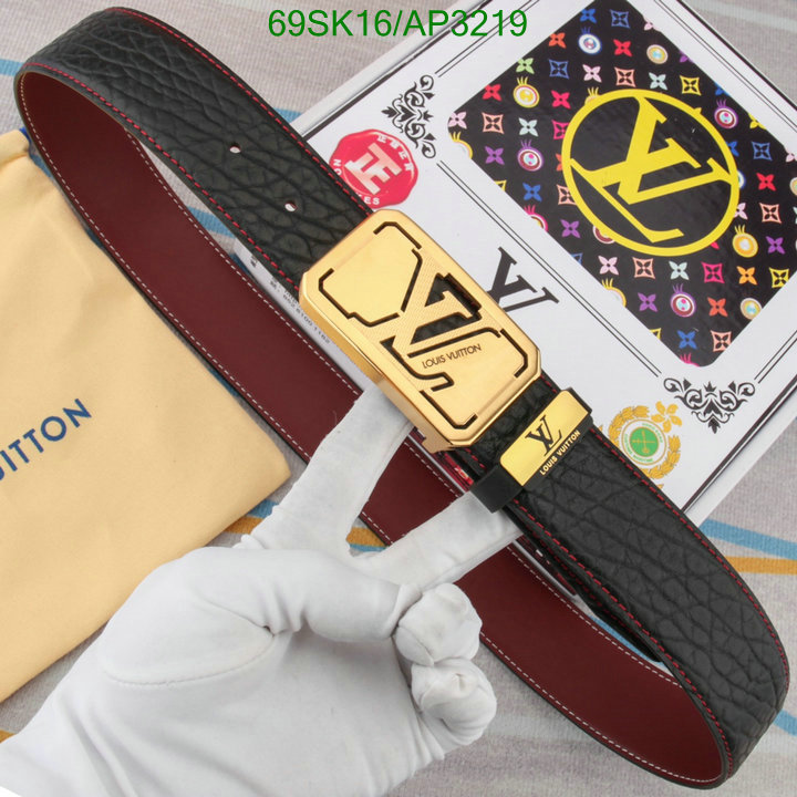 LV-Belts Code: AP3219 $: 69USD