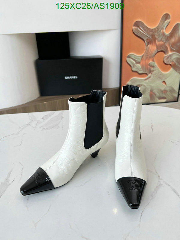 Boots-Women Shoes Code: AS1909 $: 125USD