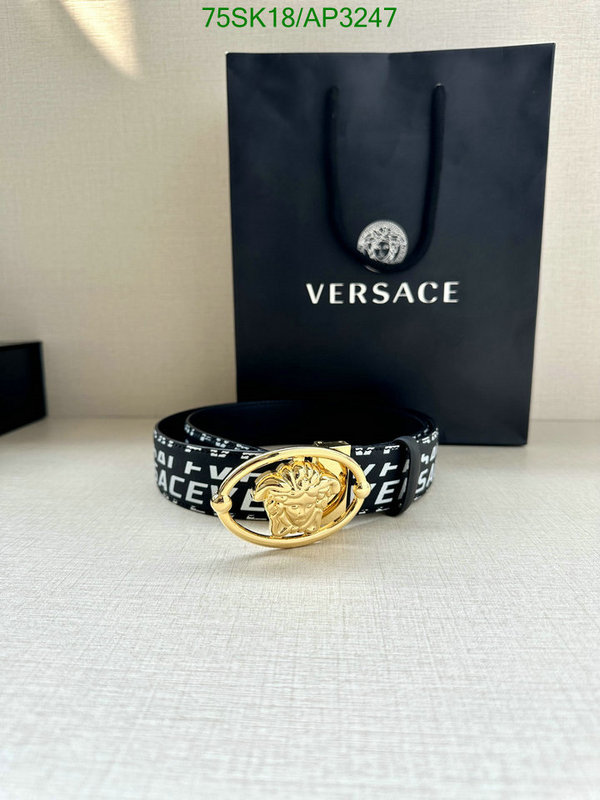 Versace-Belts Code: AP3247 $: 75USD