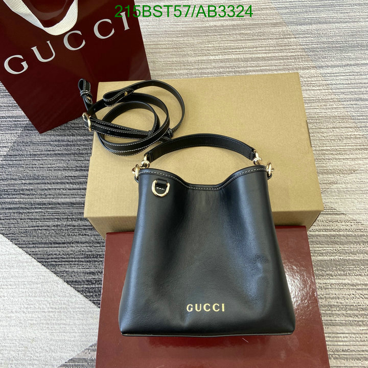 Gucci-Bag-Mirror Quality Code: AB3324 $: 215USD