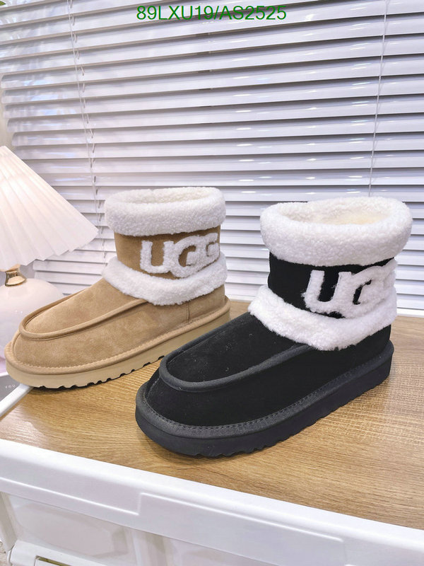 UGG-Women Shoes Code: AS2525 $: 89USD