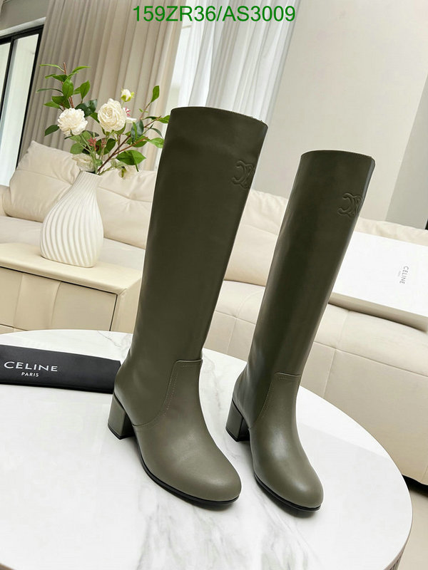 Boots-Women Shoes Code: AS3009 $: 159USD