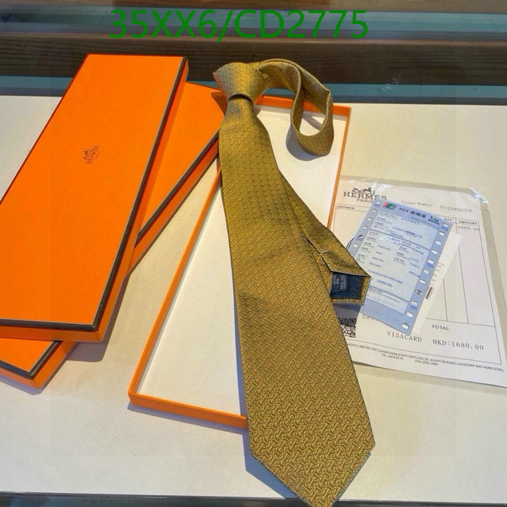 Hermes-Ties Code: CD2775 $: 35USD