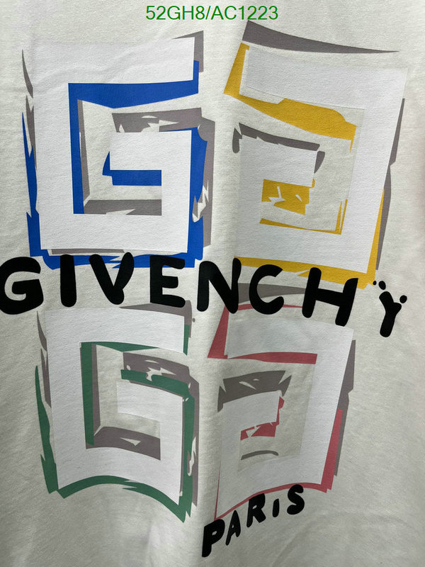 Givenchy-Clothing Code: AC1223 $: 52USD