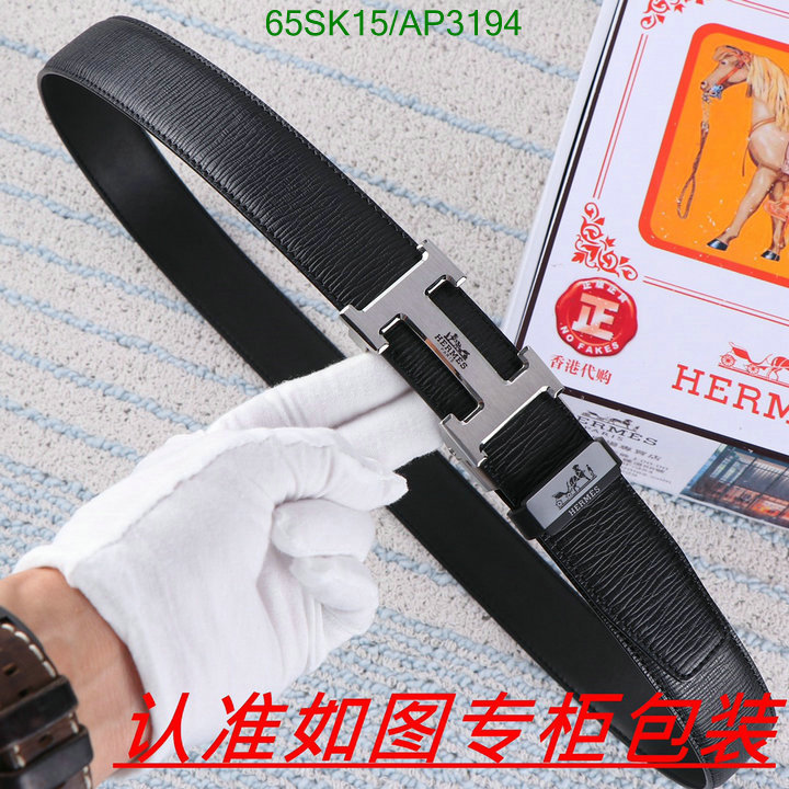 Hermes-Belts Code: AP3194 $: 65USD