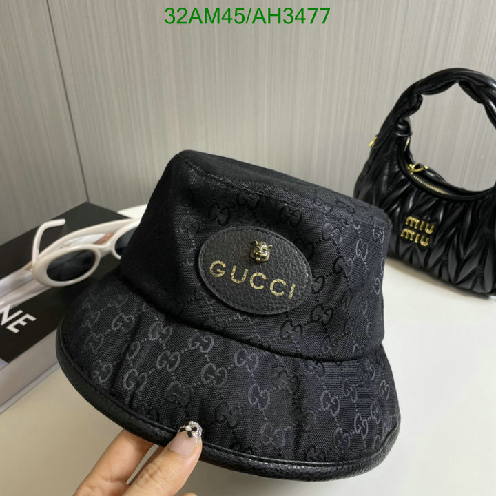 Gucci-Cap(Hat) Code: AH3477 $: 32USD