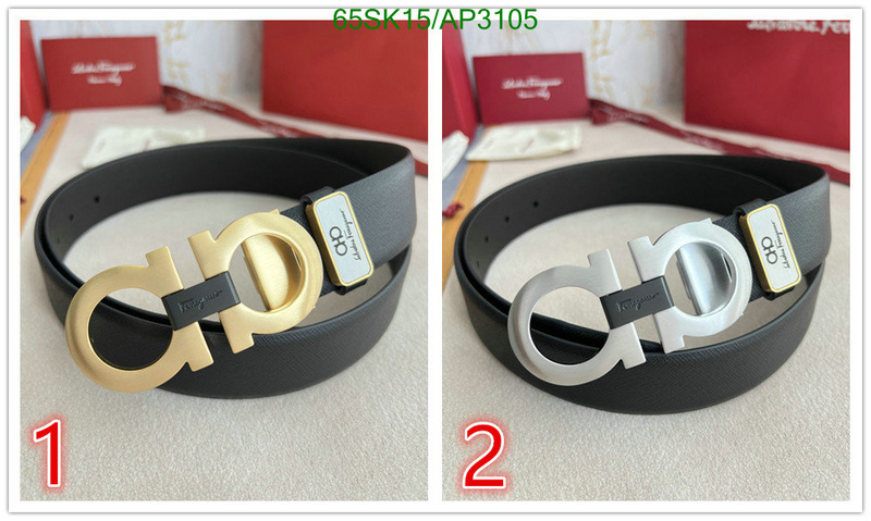 Ferragamo-Belts Code: AP3105 $: 65USD