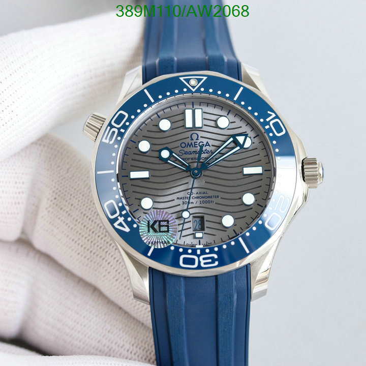 Omega-Watch-Mirror Quality Code: AW2068 $: 389USD