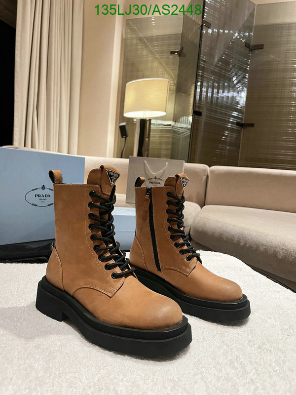 Boots-Women Shoes Code: AS2448 $: 135USD