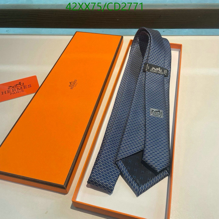 Hermes-Ties Code: CD2771 $: 42USD