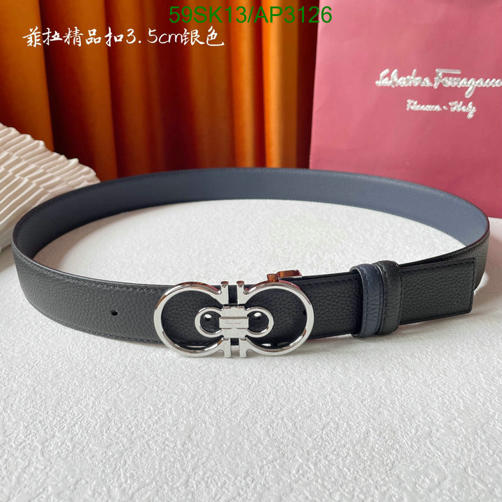 Ferragamo-Belts Code: AP3126 $: 59USD