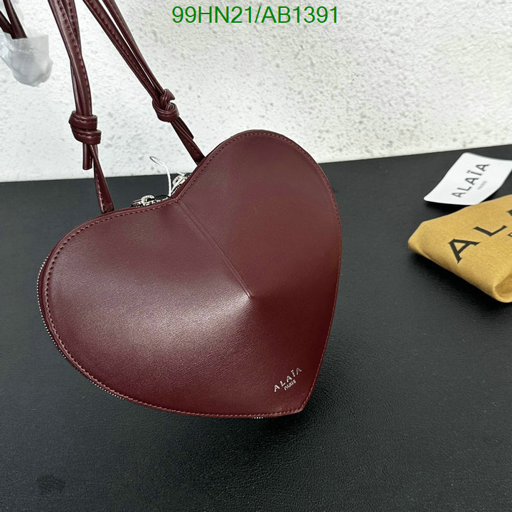 ALAIA-Bag-4A Quality Code: AB1391 $: 99USD