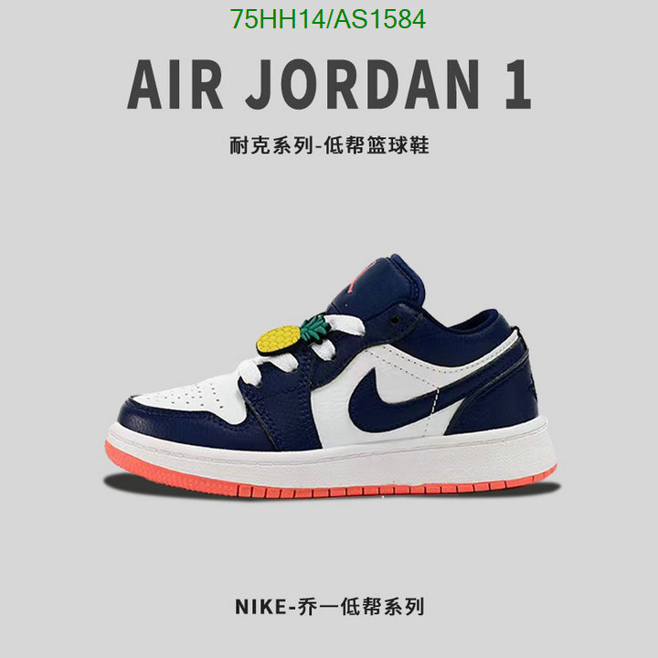 Air Jordan-Kids shoes Code: AS1584 $: 75USD