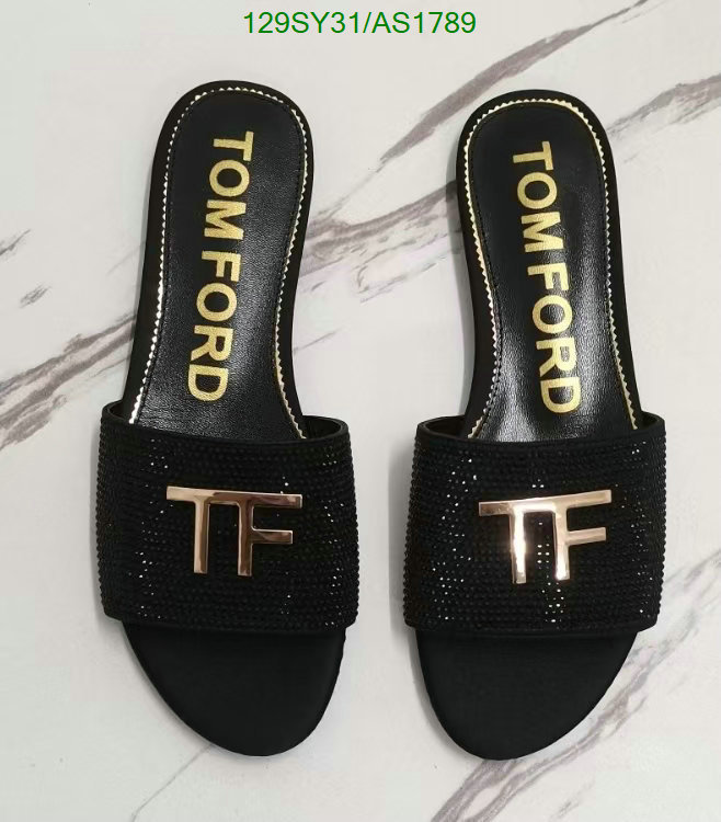 Tom Ford-Women Shoes Code: AS1789 $: 129USD