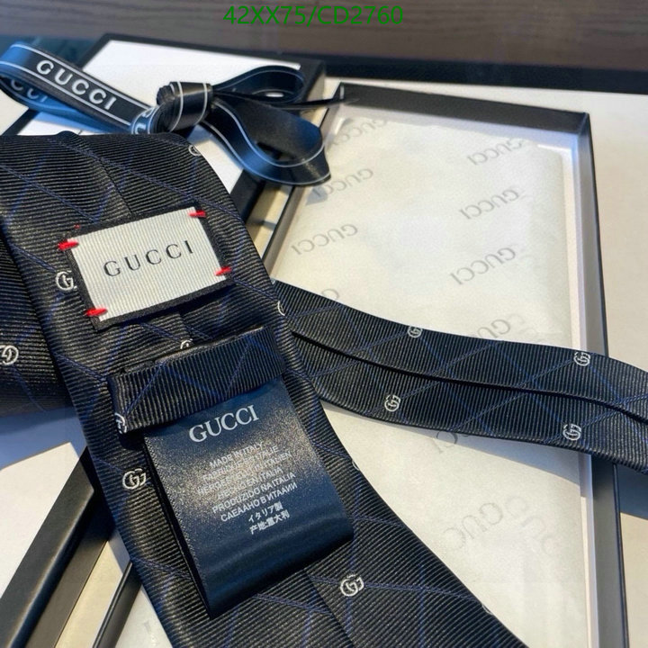 Gucci-Ties Code: CD2760 $: 42USD