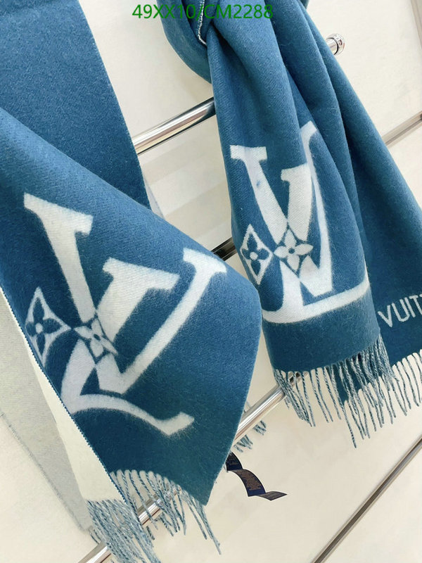 LV-Scarf Code: CM2288 $: 49USD