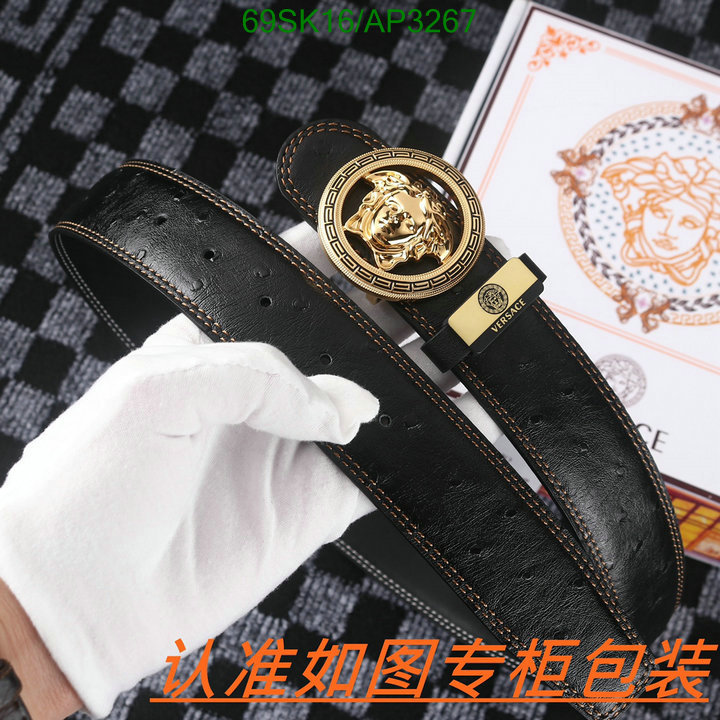 Versace-Belts Code: AP3267 $: 69USD