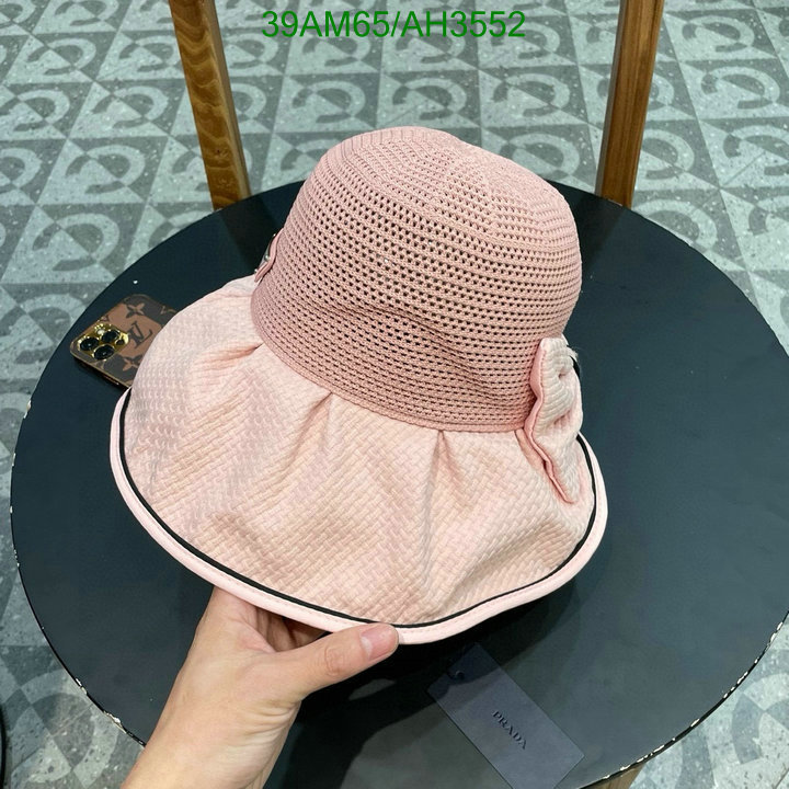 Prada-Cap(Hat) Code: AH3552 $: 39USD