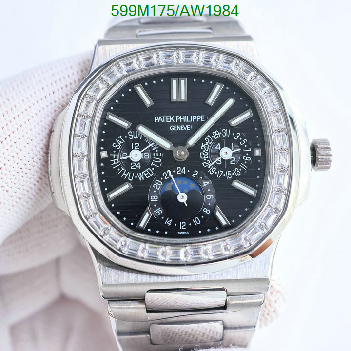 Patek Philippe-Watch-Mirror Quality Code: AW1984 $: 599USD