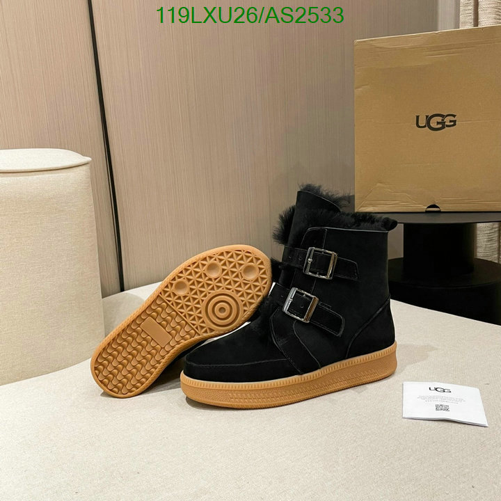 UGG-Women Shoes Code: AS2533 $: 119USD