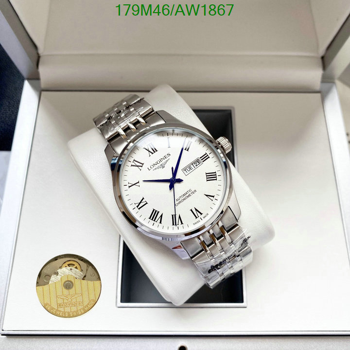 LONGINES-Watch-4A Quality Code: AW1867 $: 179USD