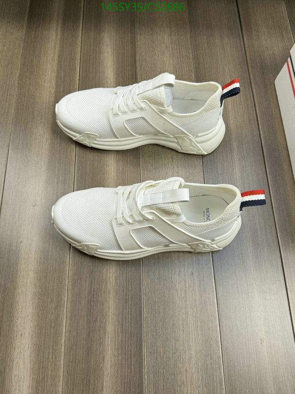 Moncler-Men shoes Code: CS2686 $: 145USD