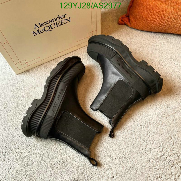 Boots-Men shoes Code: AS2977 $: 129USD