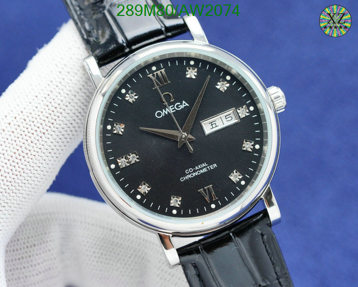 Omega-Watch-Mirror Quality Code: AW2074 $: 289USD